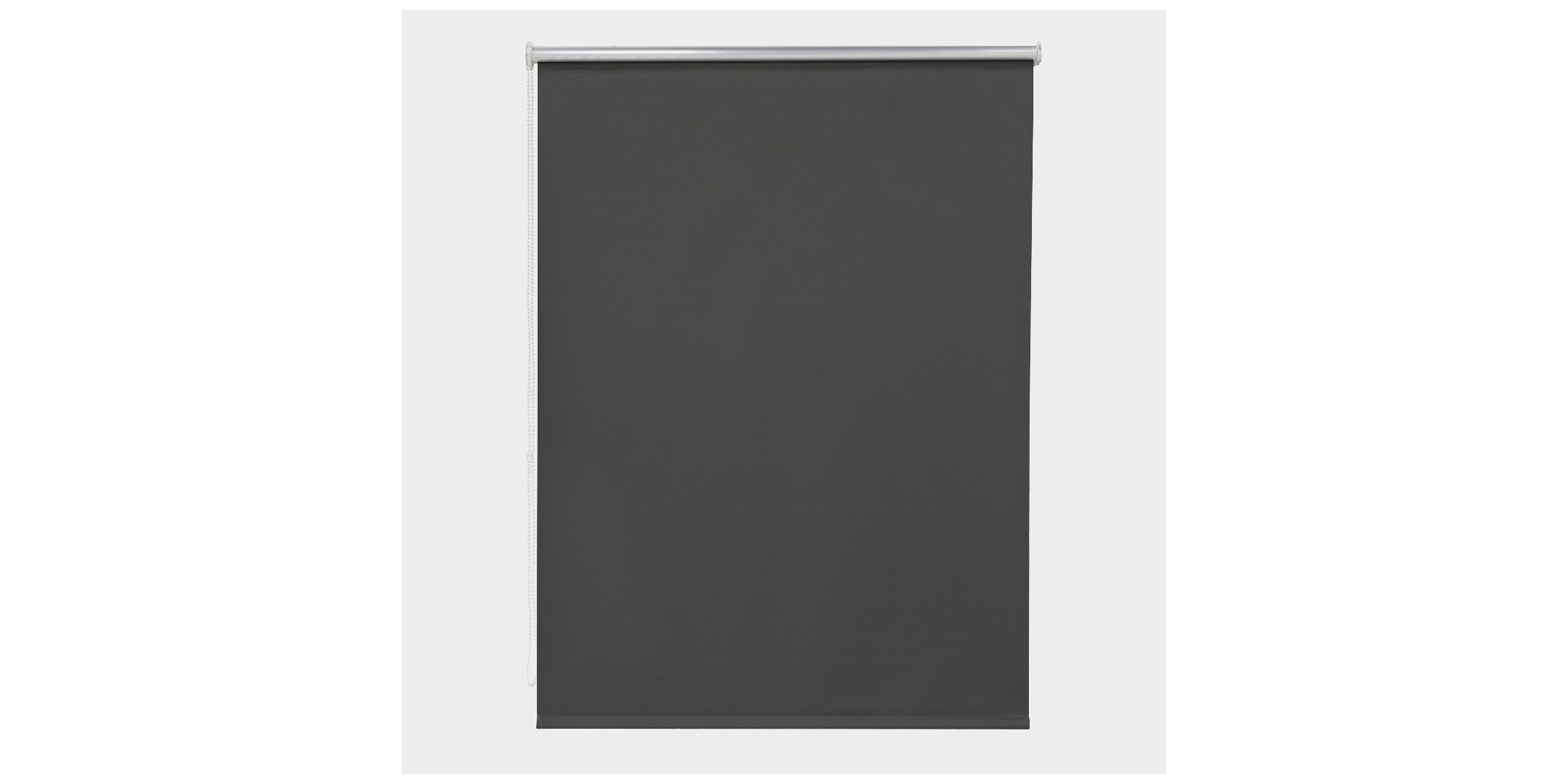 Blind Dark Grey 120x150 cm Blackout
