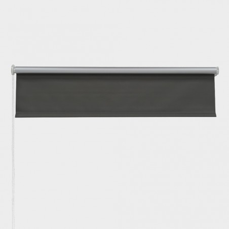 Blind Dark Grey 120x150 cm Blackout
