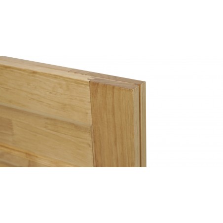 Aetna Bed 150x190 cm Pine Wood