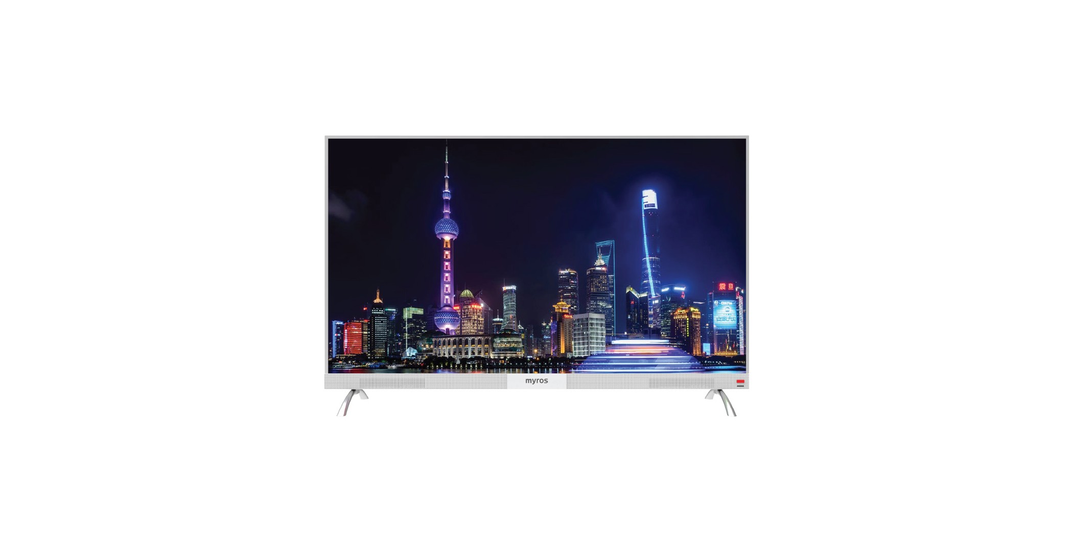 Myros DSU-659000DS 65'' UHD Smart Android TV