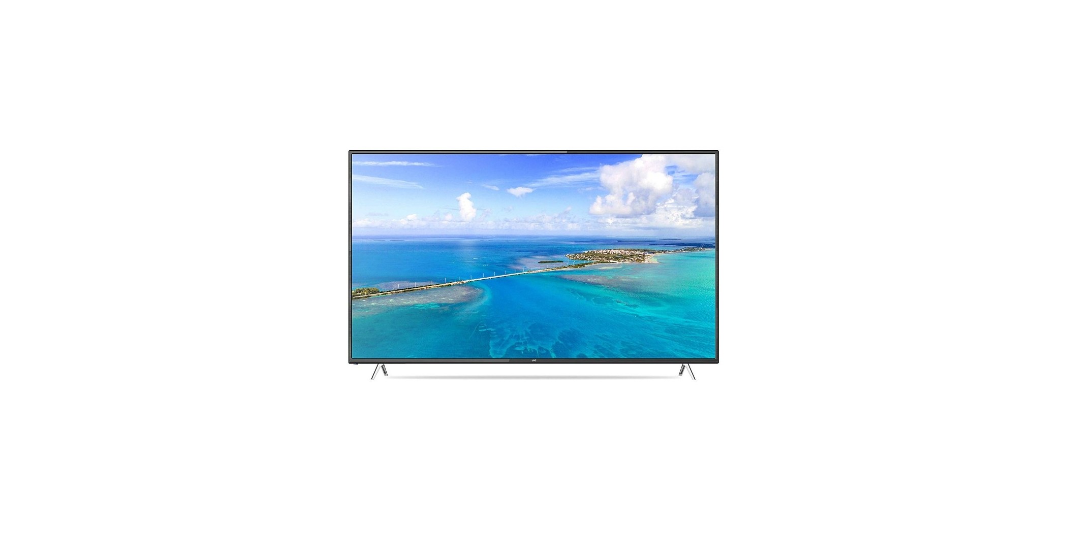 JVC LT-65N885 65'' 4K Smart LED TV