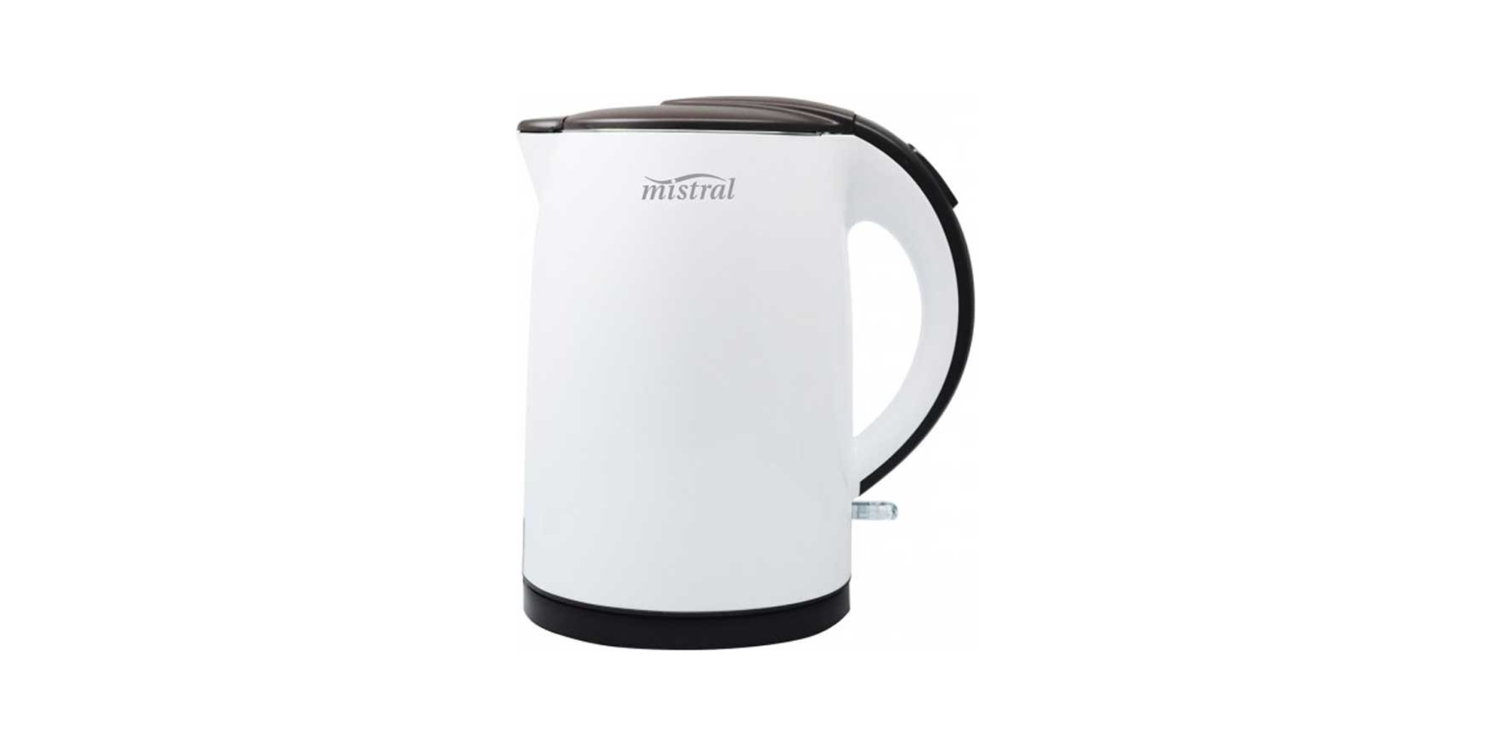 Mistral MEK15DW 1.5L WH Kettle