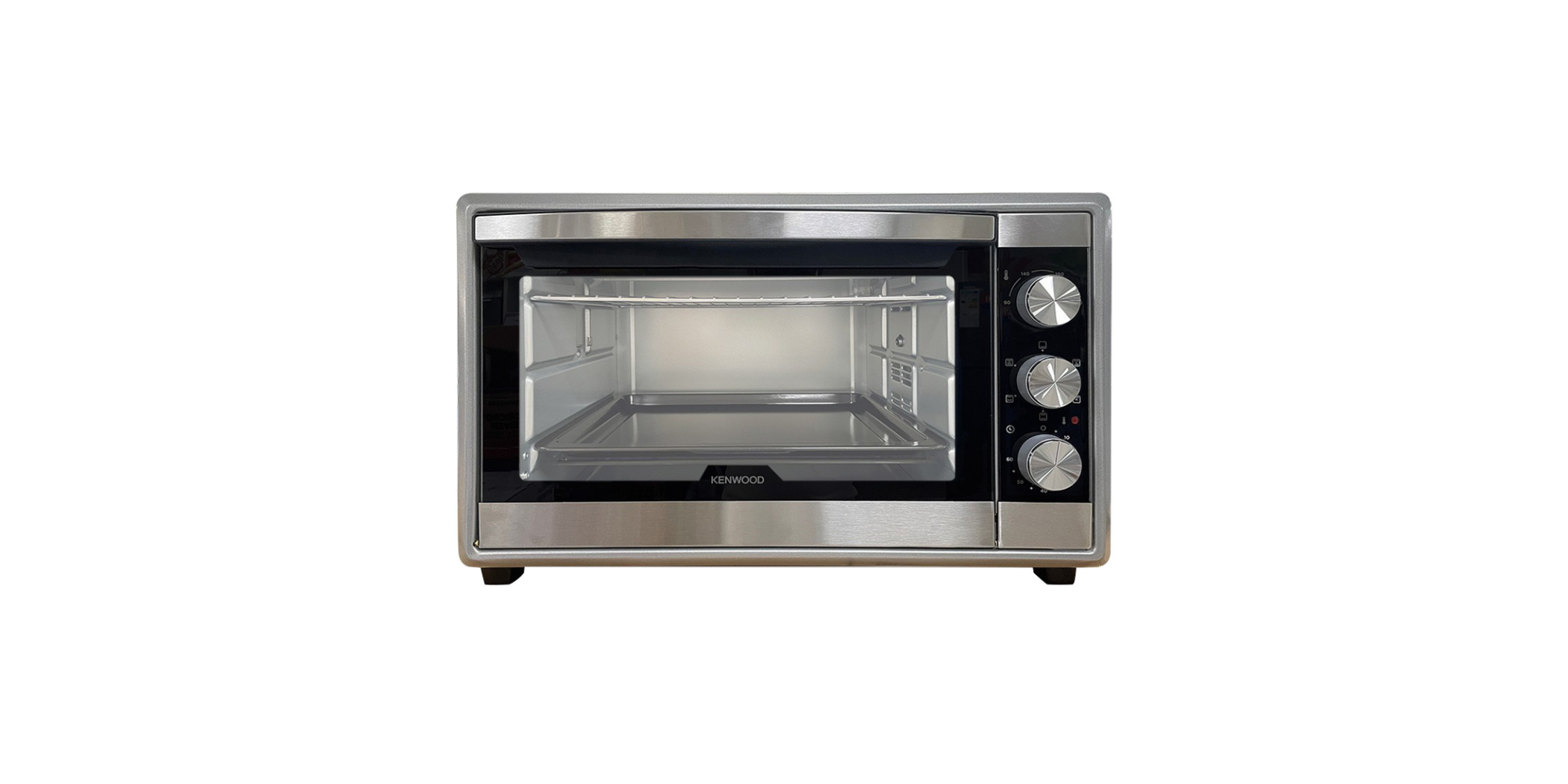 Kenwood MOM45.000SS 45L Silver Electric Oven