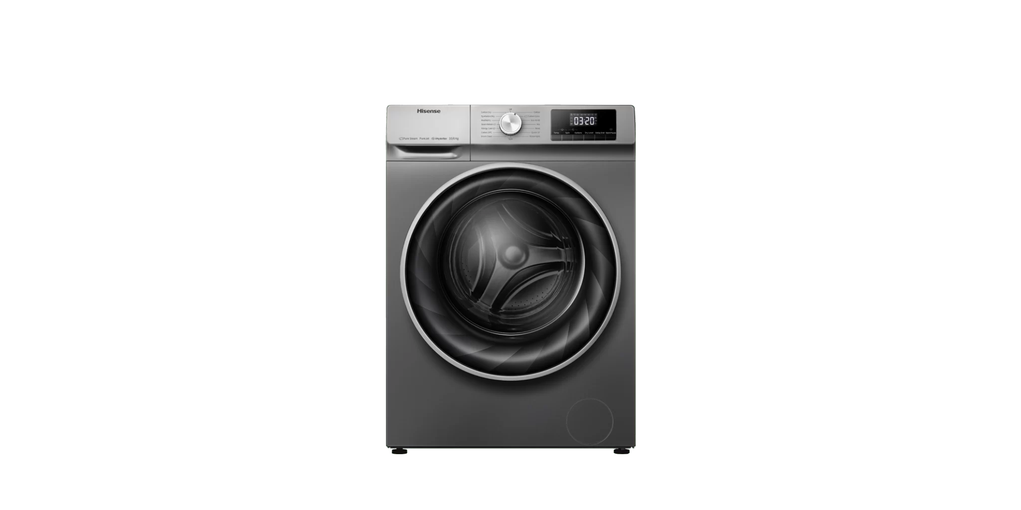Hisense WDQY1014EVJMT Washer-Dryer