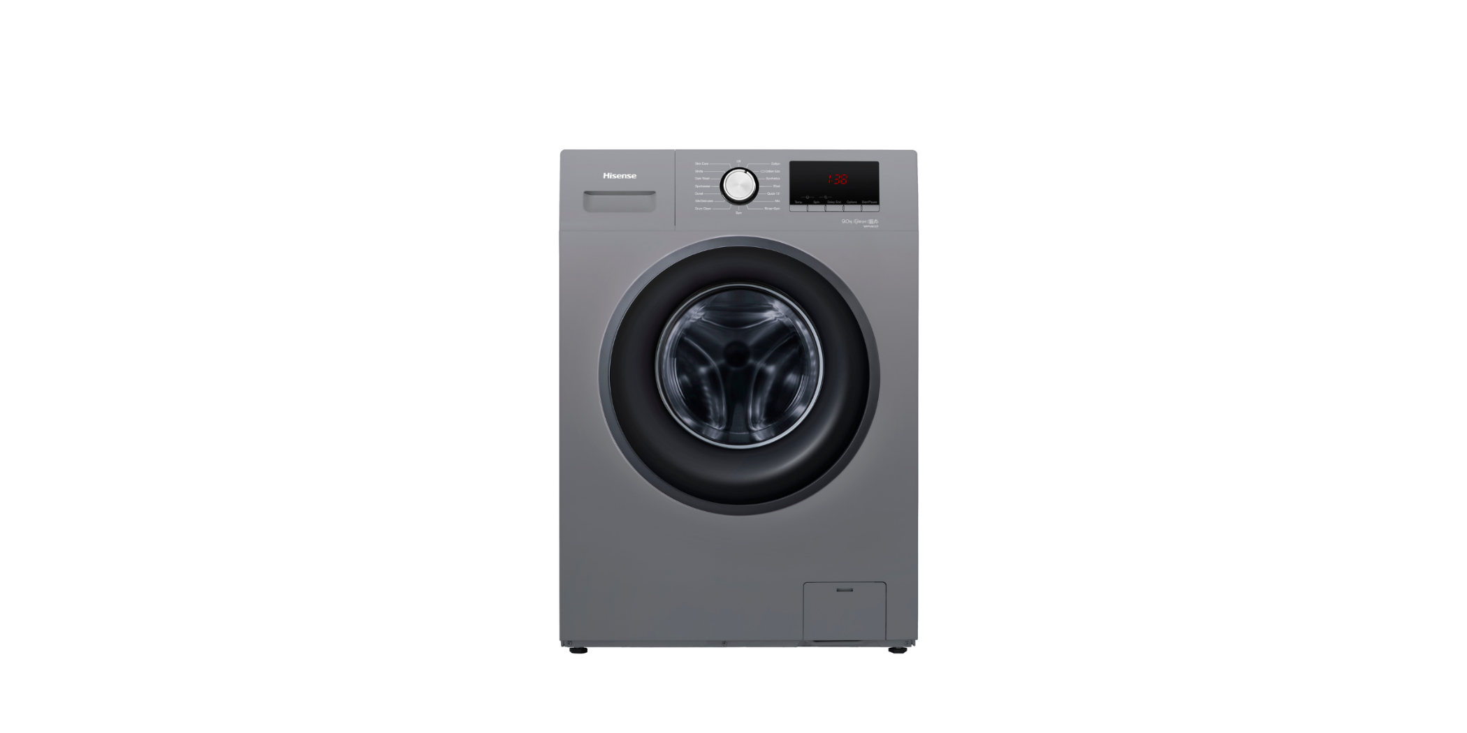 Hisense WFPV9012MT Washing Machine