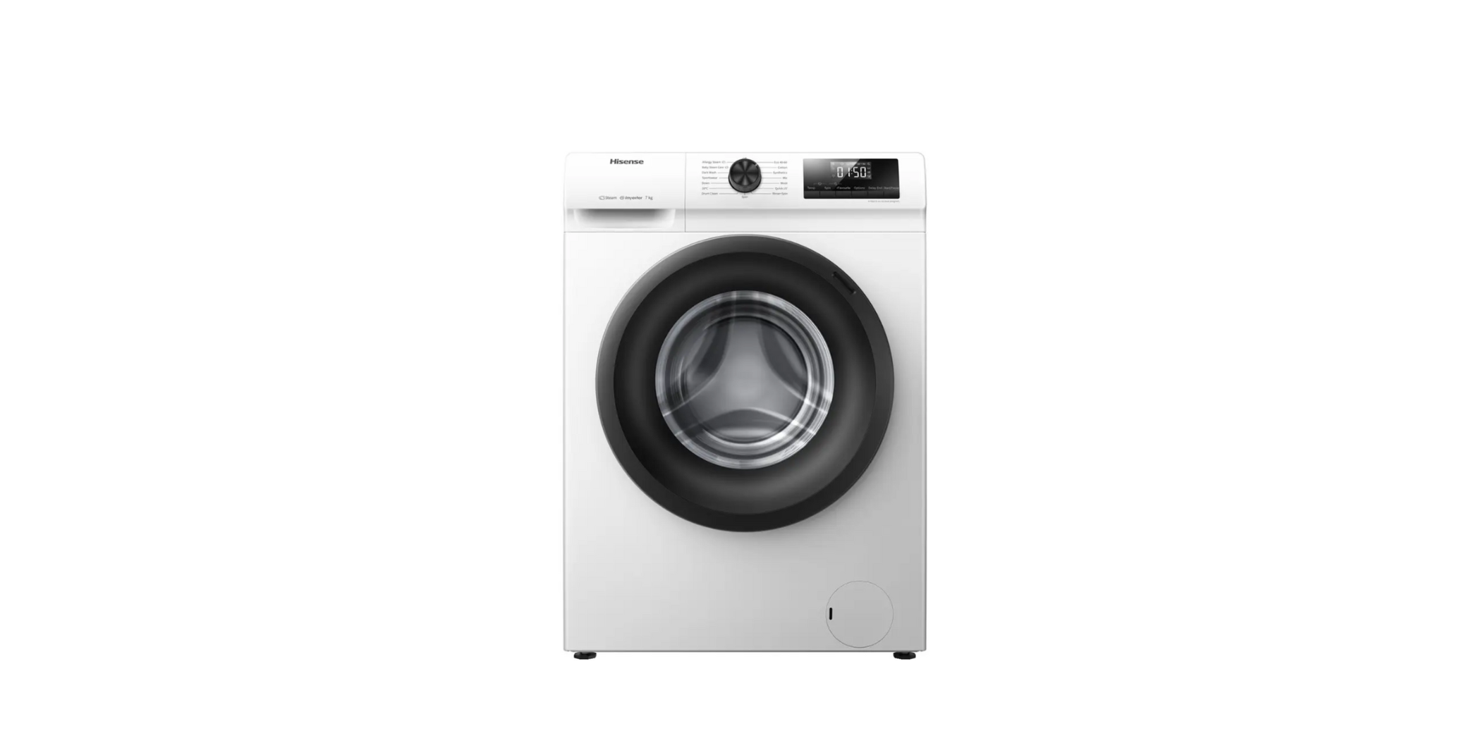 Hisense WFQP7012VM Washing Machine