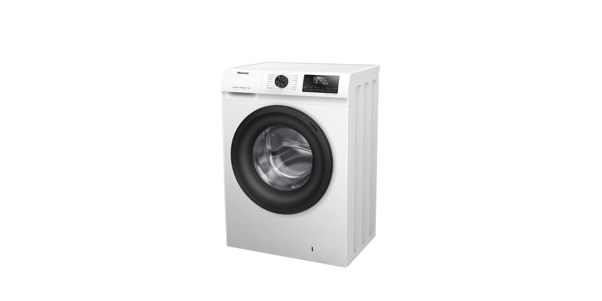 Hisense WFQP7012VM Washing Machine