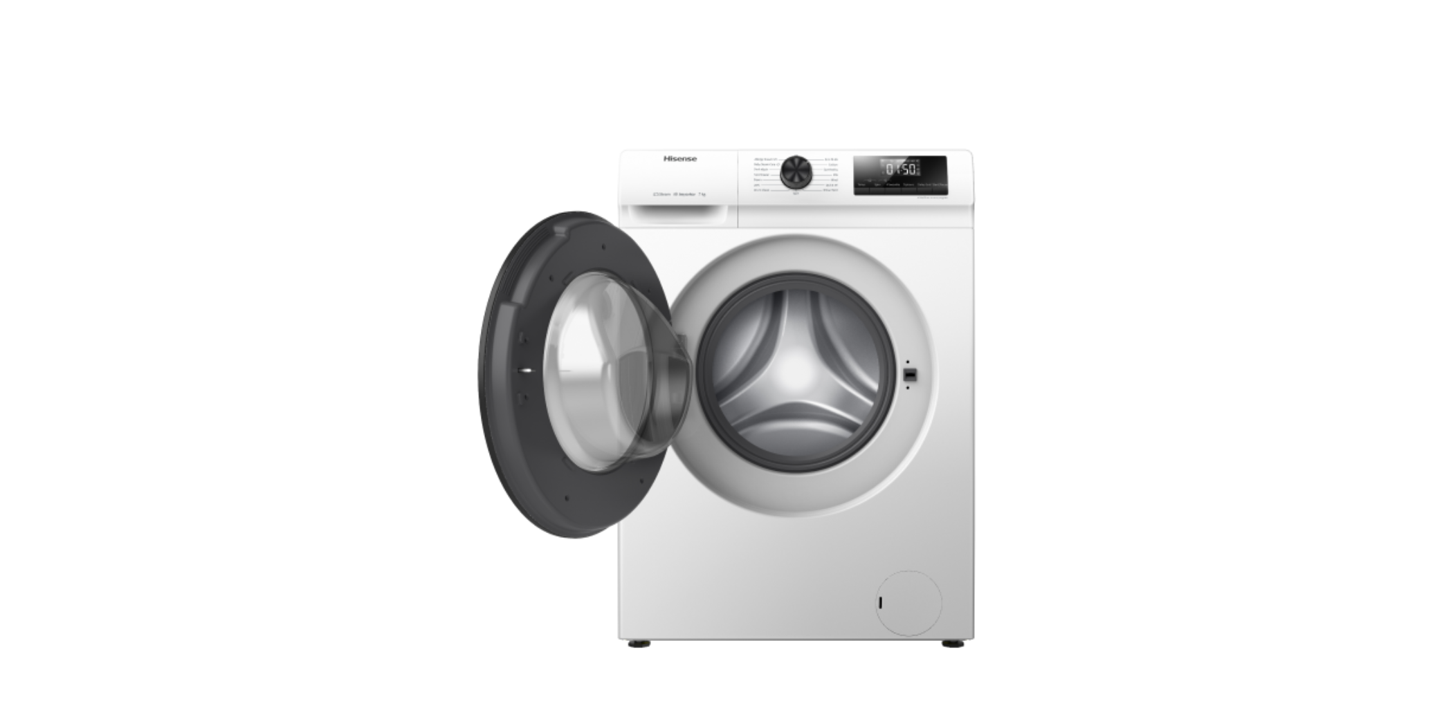 Hisense WFQP7012VM Washing Machine