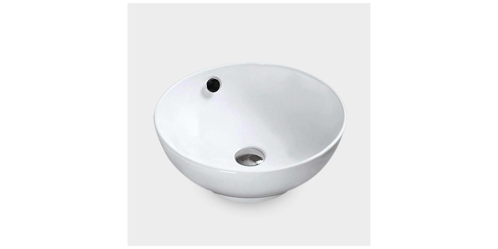 Dura Wash Basin C:White SWSONSA-1393W