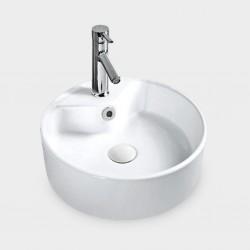 Dura Wash Basin C:White SWSONSA-1030W