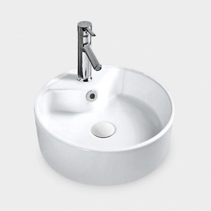 Dura Wash Basin C:White SWSONSA-1030W Dura Wash Basin C:White SWSONSA-1030W
