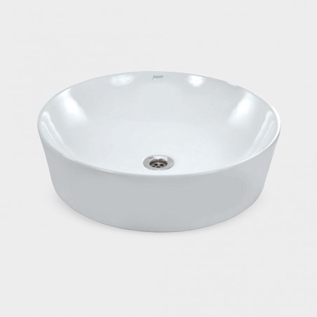Opal Thin Rim Table Top Basin White OPS-WHT-15901N