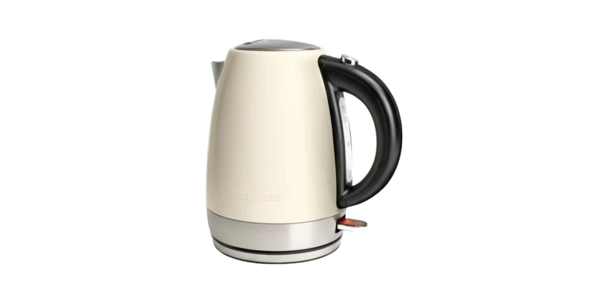 Taurus KE2202X Vintage Cream 1.7L Kettle - 958526000