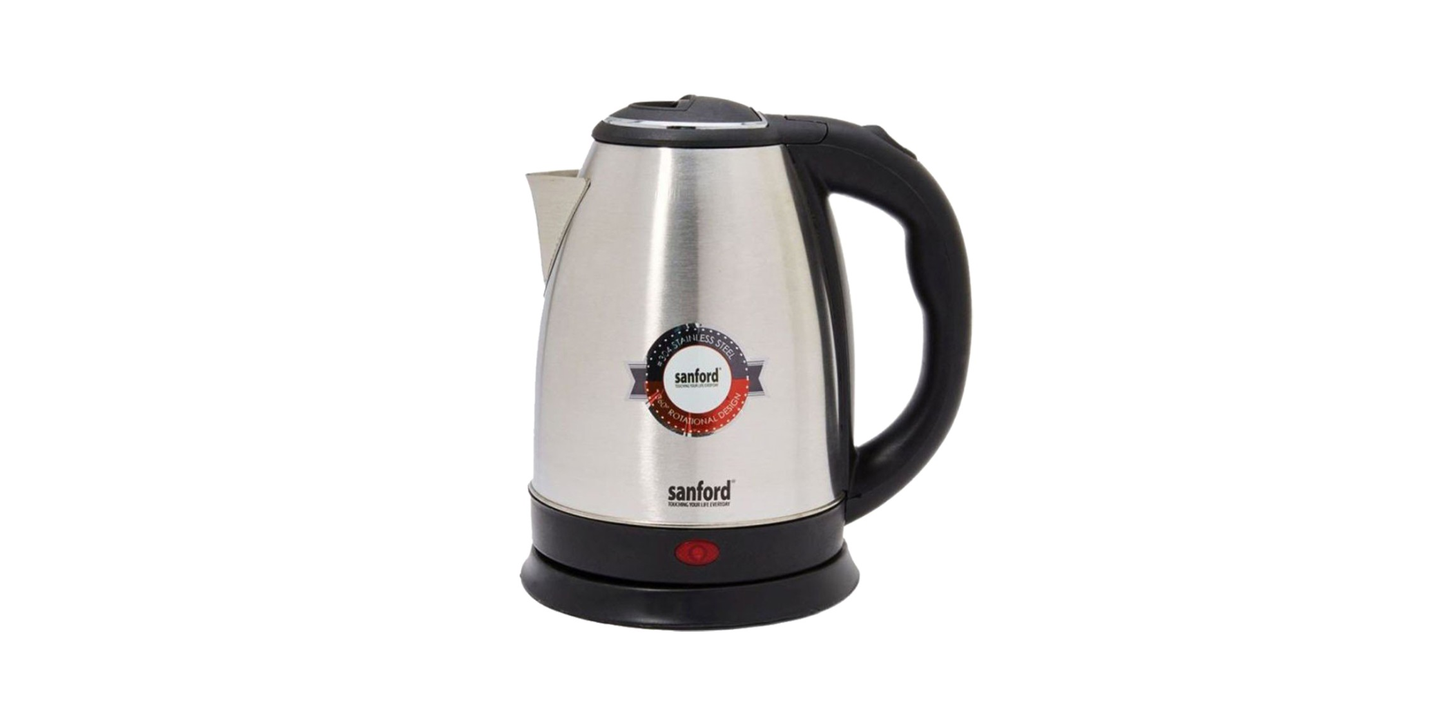 Sanford SF3343EK 1.8L Stainless Steel 2YW Kettle
