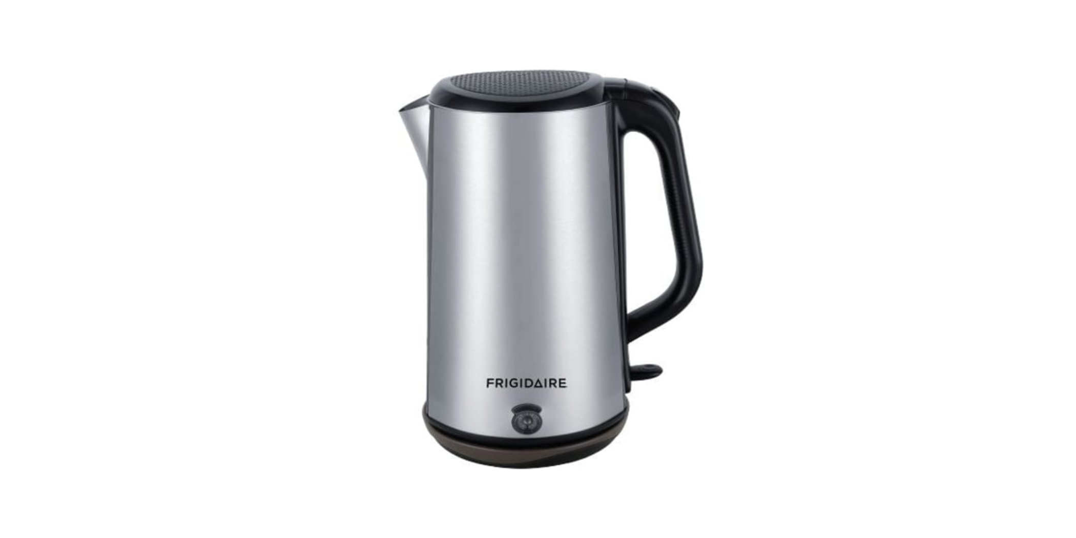 Frigidaire FD2129 1.7L Double Walled Kettle