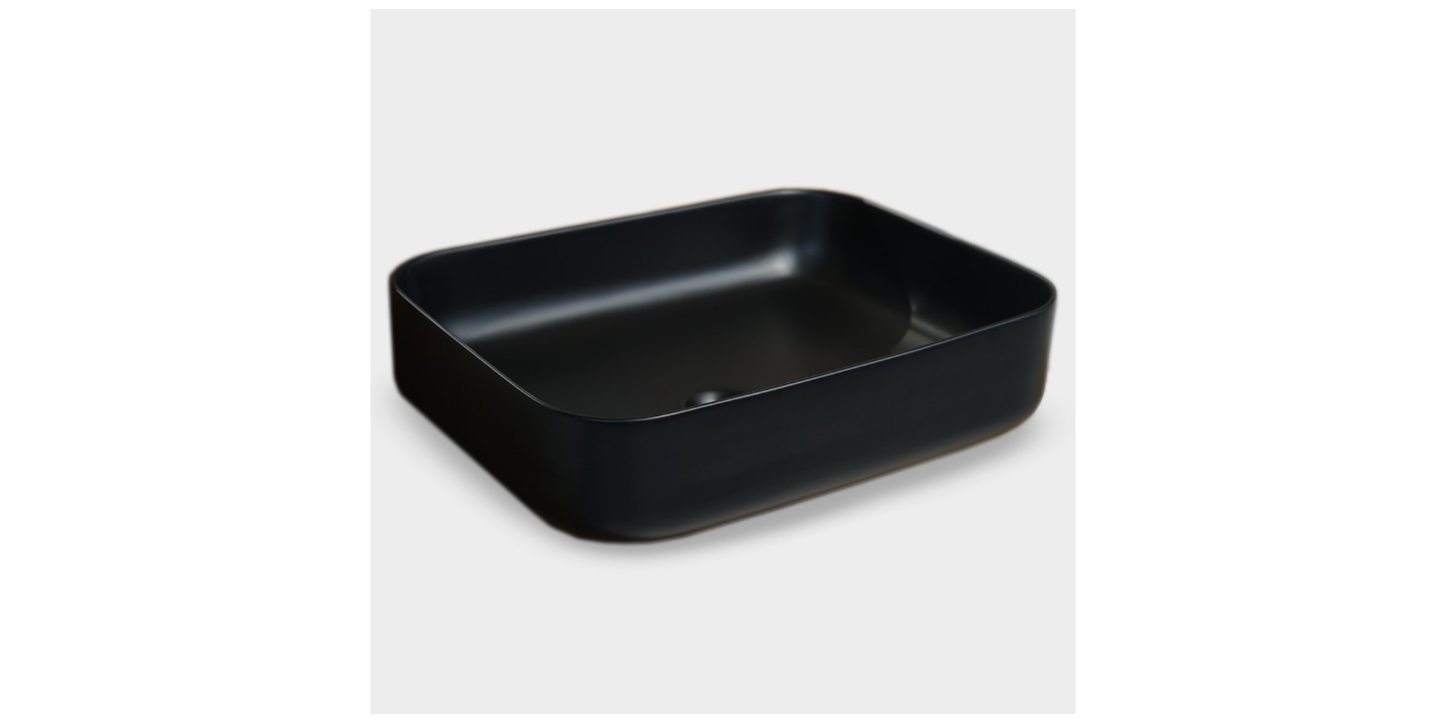 Art Bassin Matt Black Ref 8422