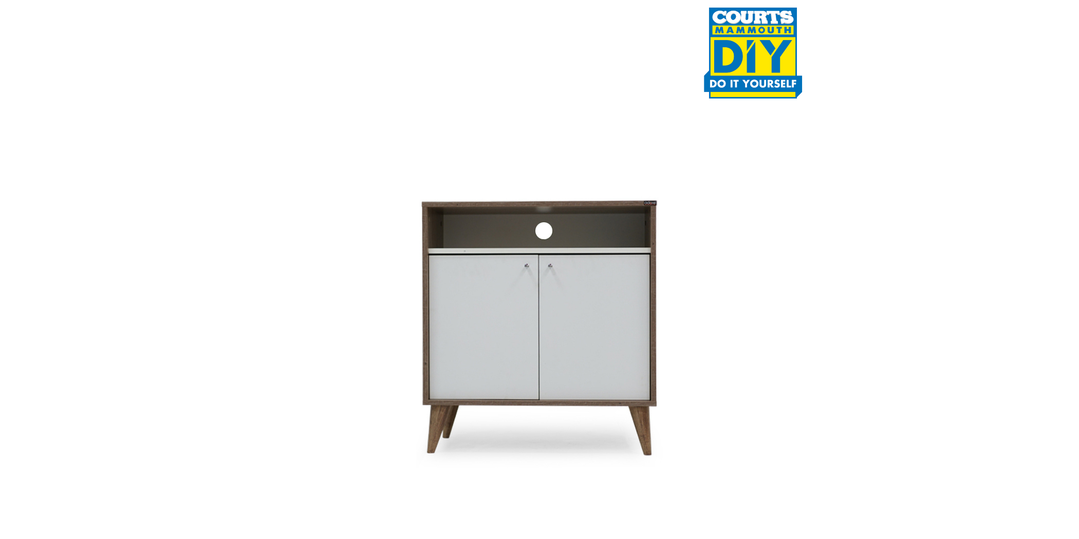 London Multi Purpose Low TV Cabinet