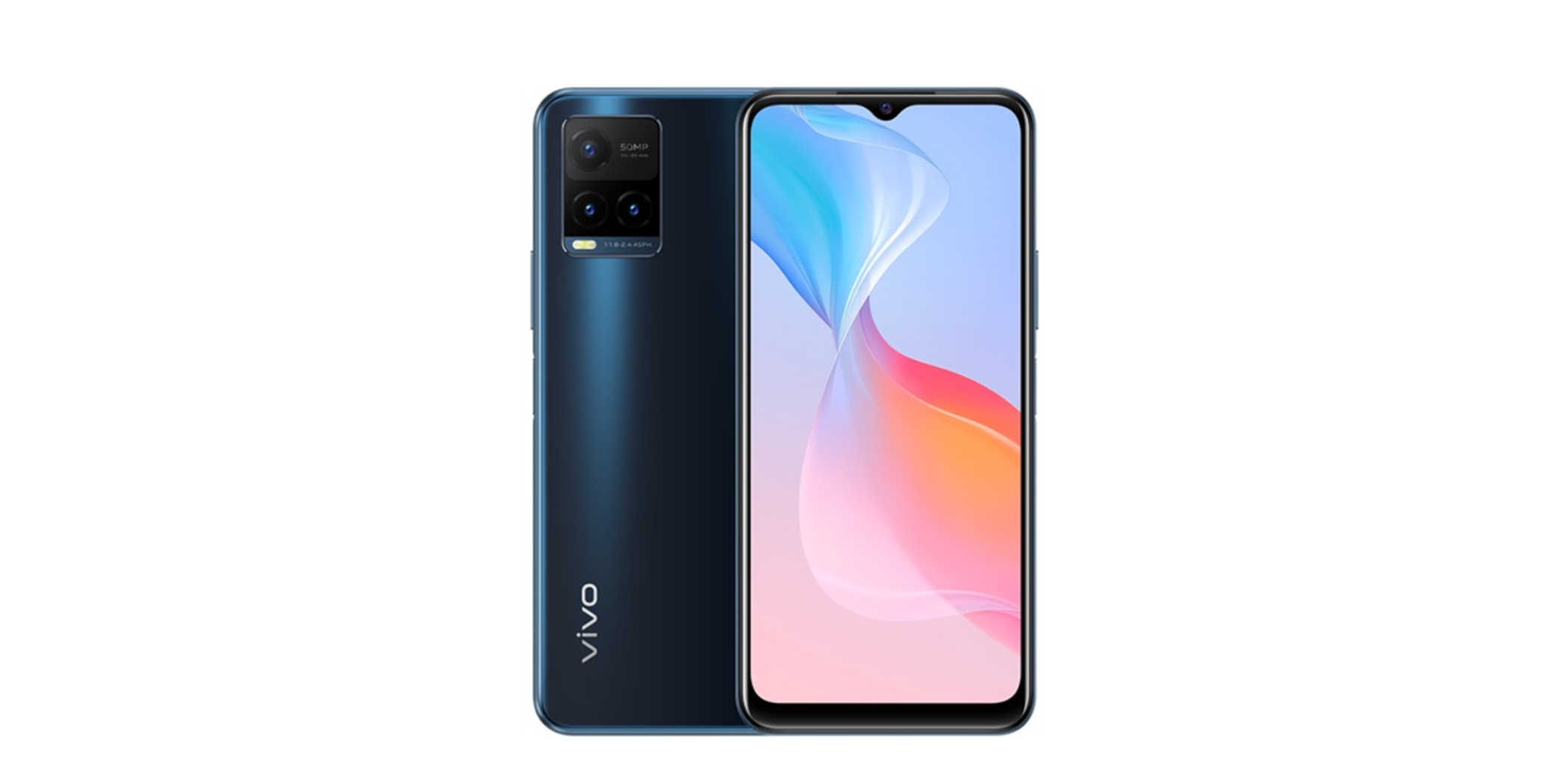 Vivo Y21s Midnight Blue