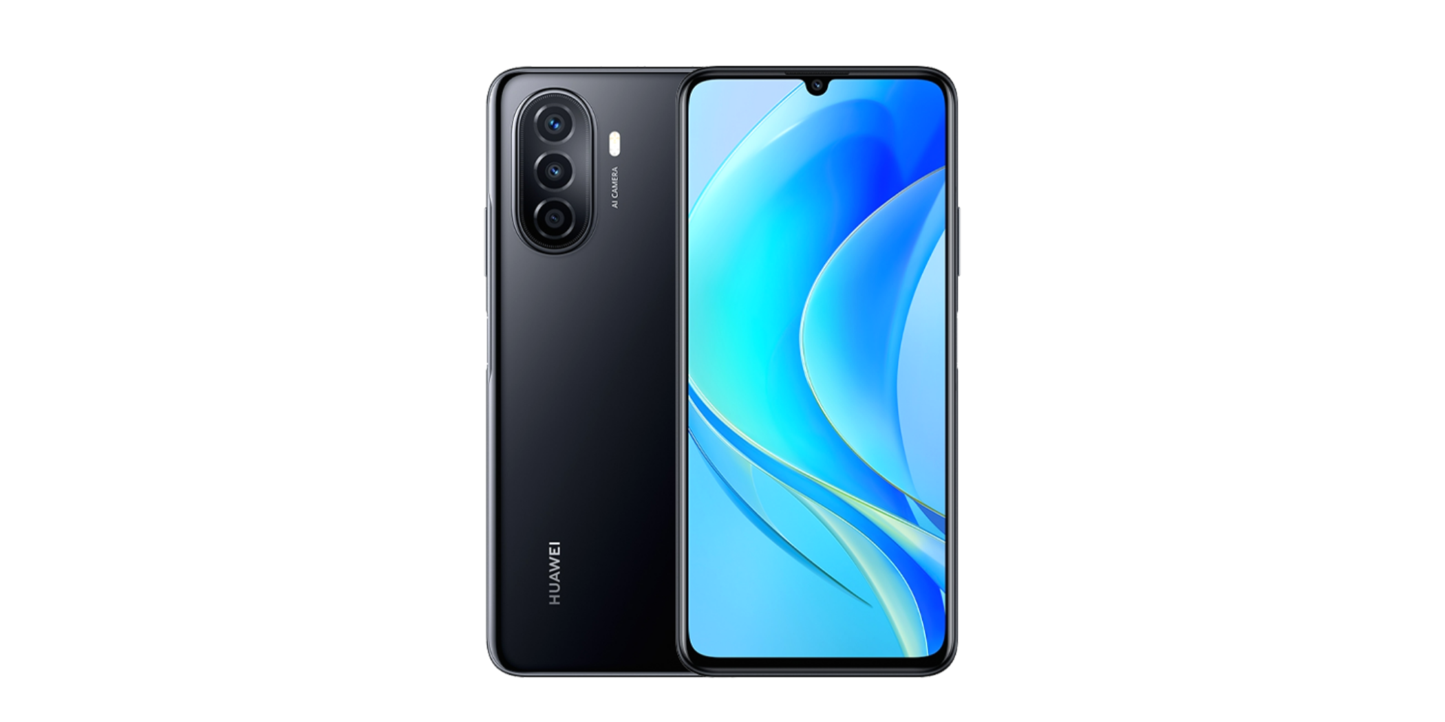 Huawei Nova Y70 Midnight Black