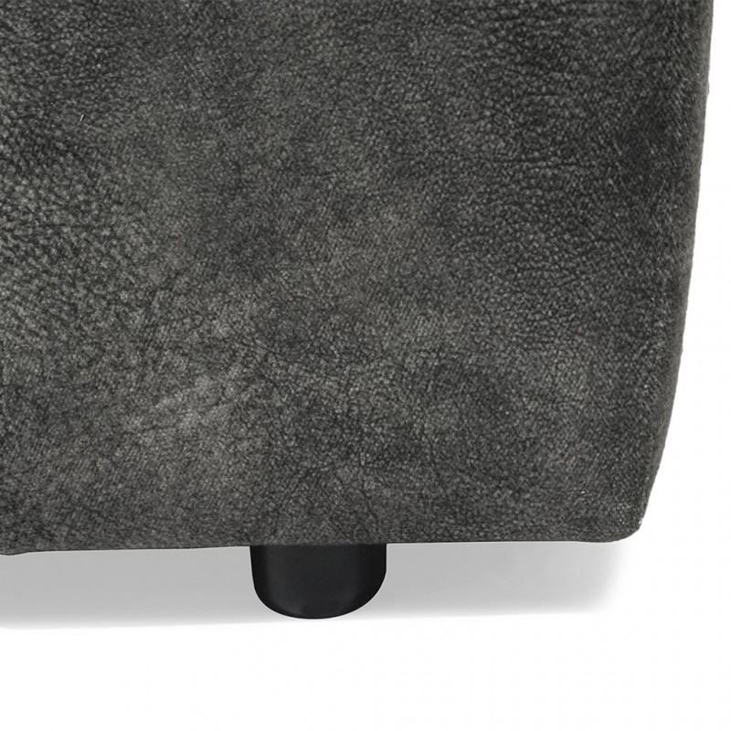 Maurizio 3 Seater Grey Col Fabric Maurizio 3 Seater Grey Col Fabric