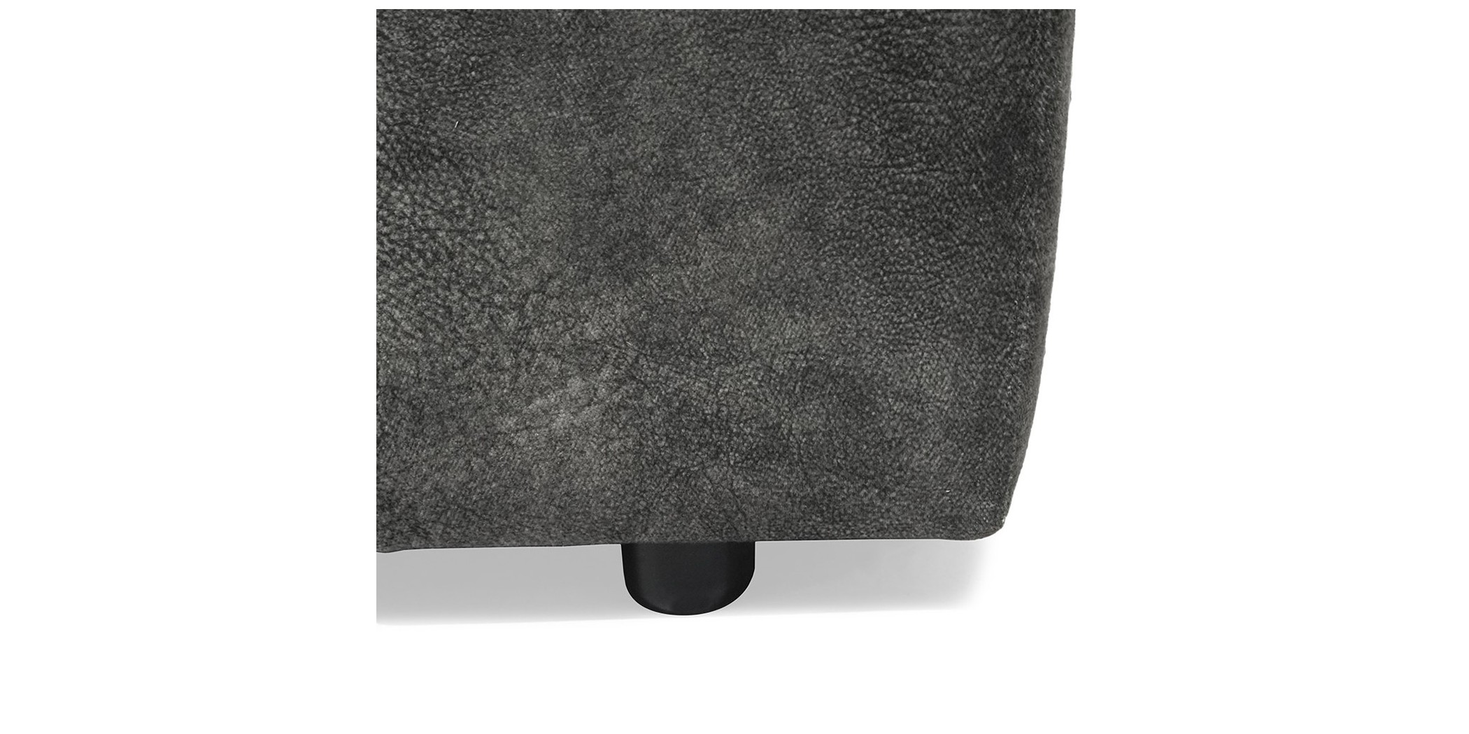 Maurizio 3 Seater Grey Col Fabric