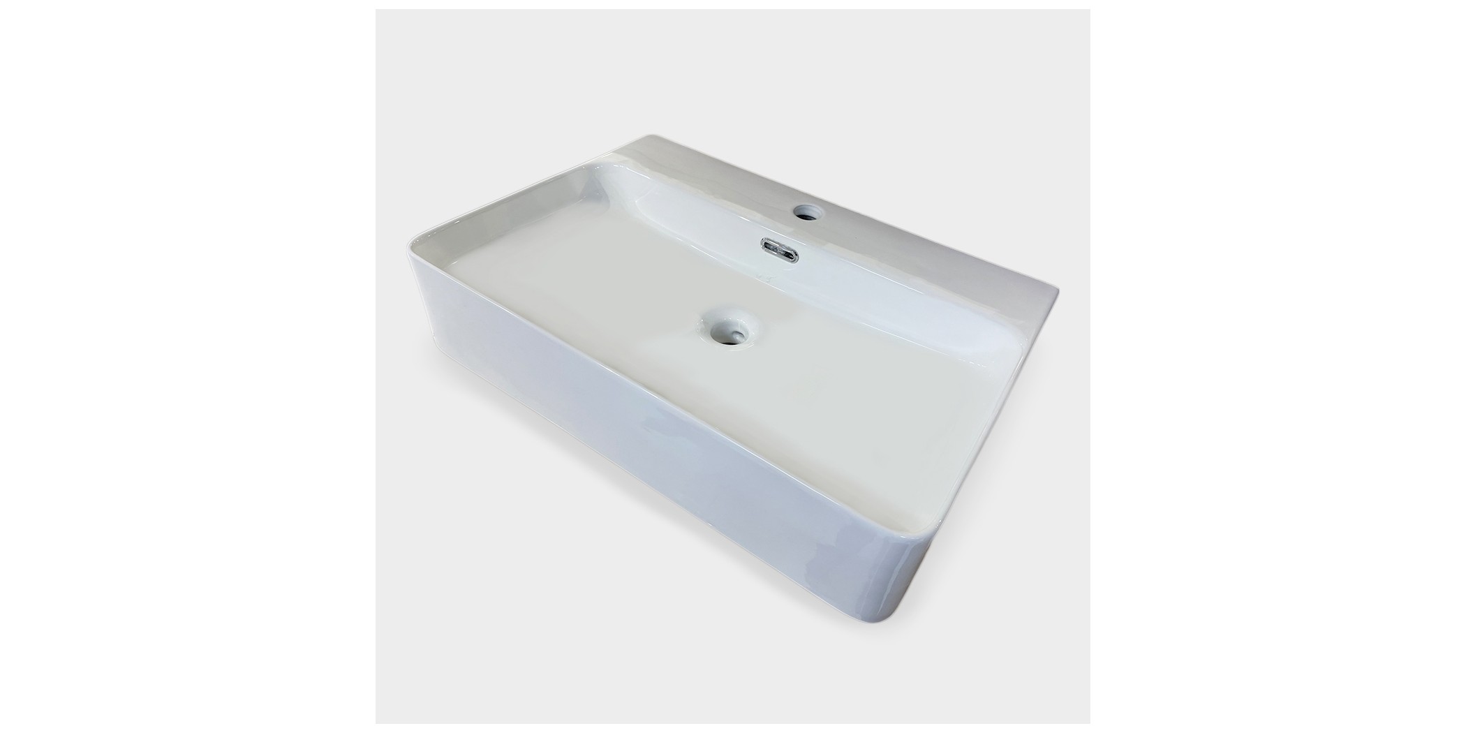 Basin White Ref A 451
