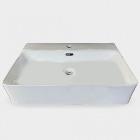 Basin White Ref A 451