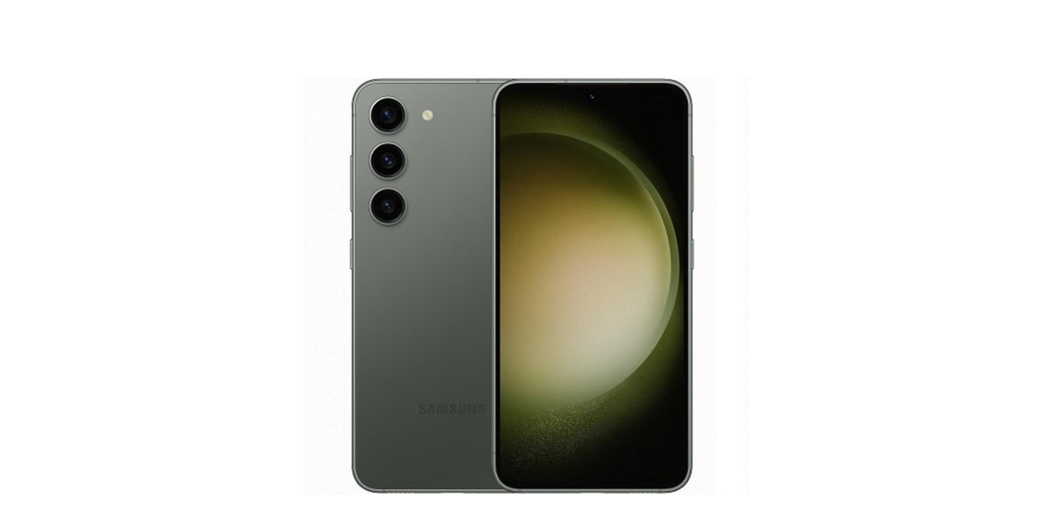 Samsung Galaxy S23 Green