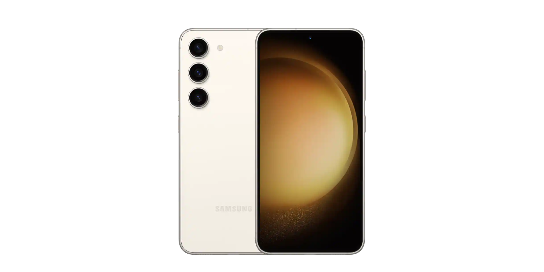 Samsung Galaxy S23+ Cream
