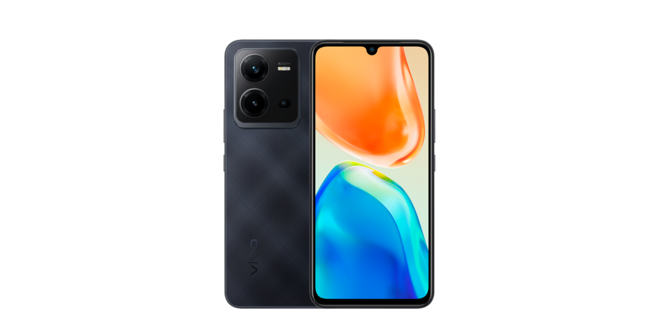 Vivo V25e Diamond Black