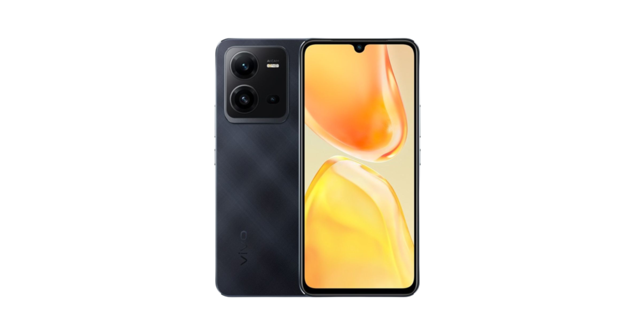 Vivo V25 Diamond Black