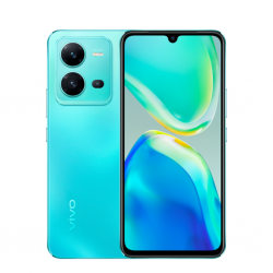 Vivo V25 Aquamarine Blue