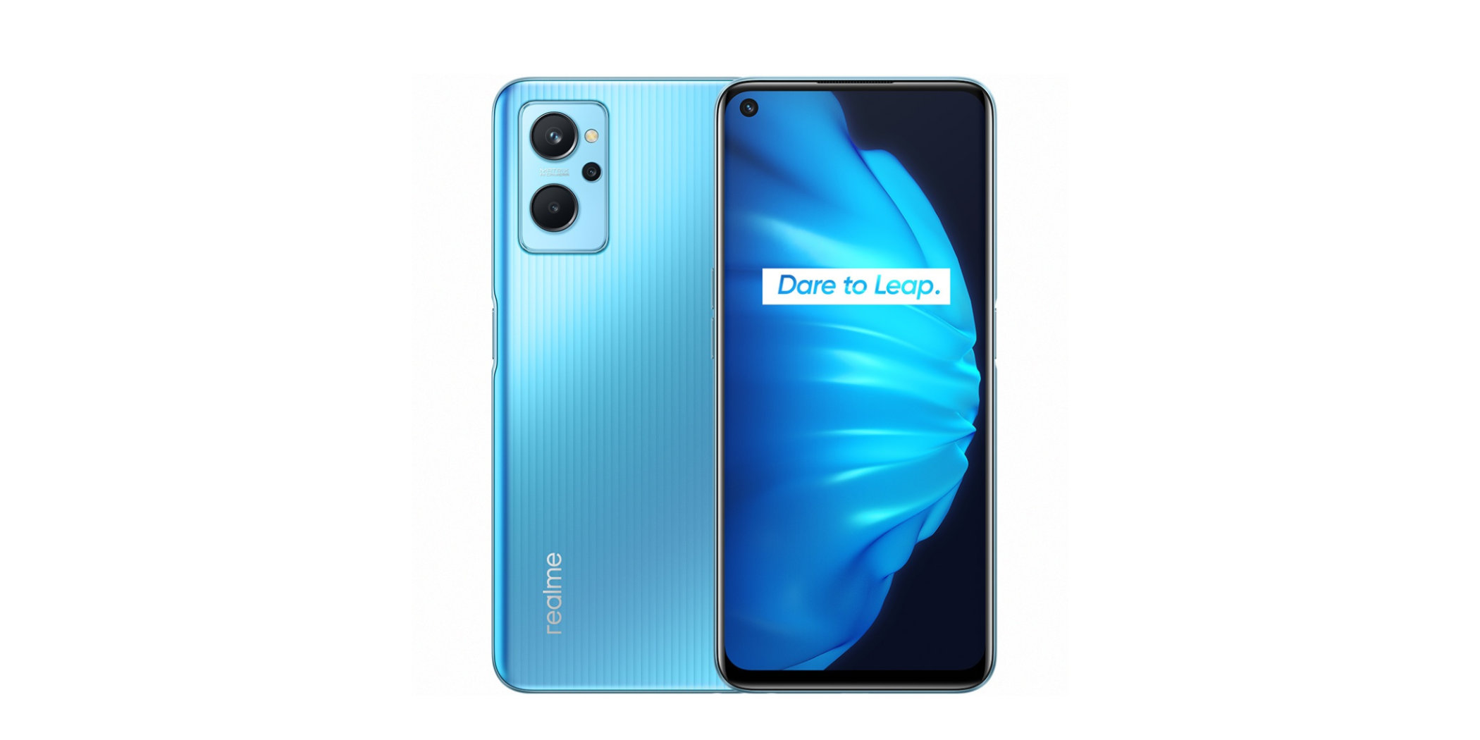 Realme 9i Prism Blue 6GB+128GB