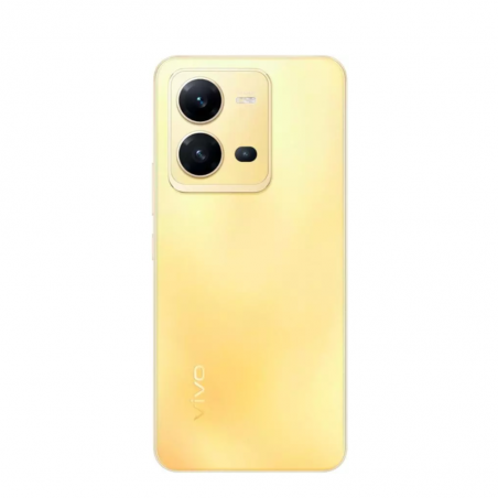 Vivo V25e Sunrise Gold