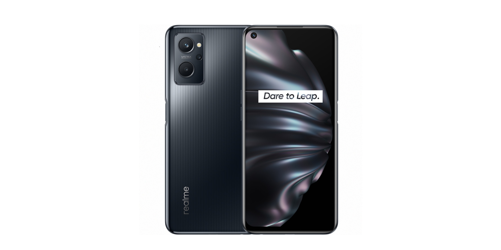 Realme 9i Prism Black 6GB+128GB