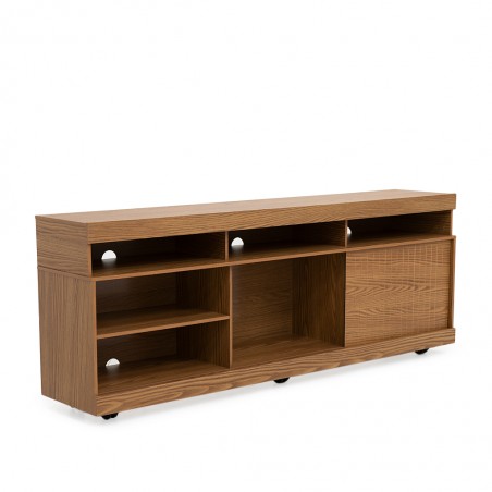 Dili Low TV Cabinet Oak Noble