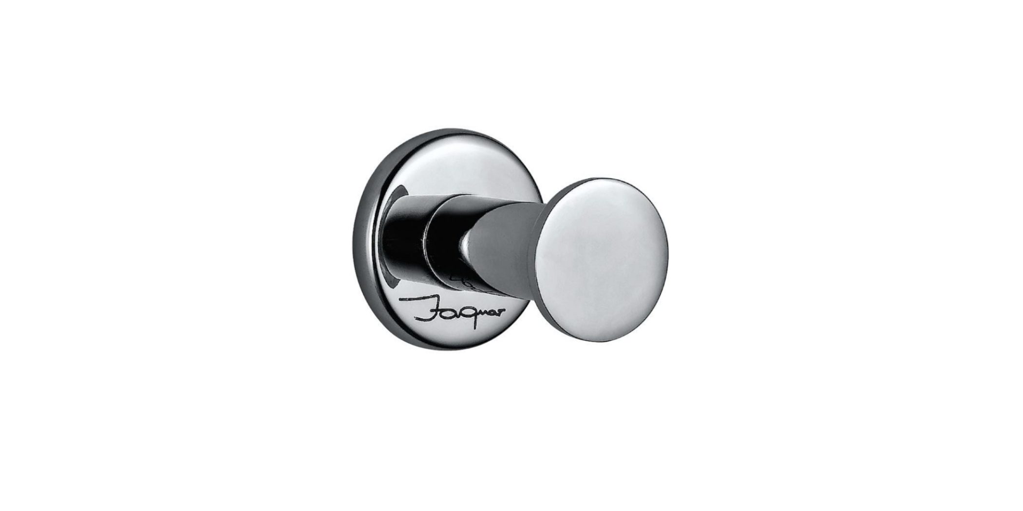 Jaquar Continental Single Robe Hook ACNCHR1191N