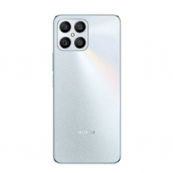 HONOR X8 Titanium Silver