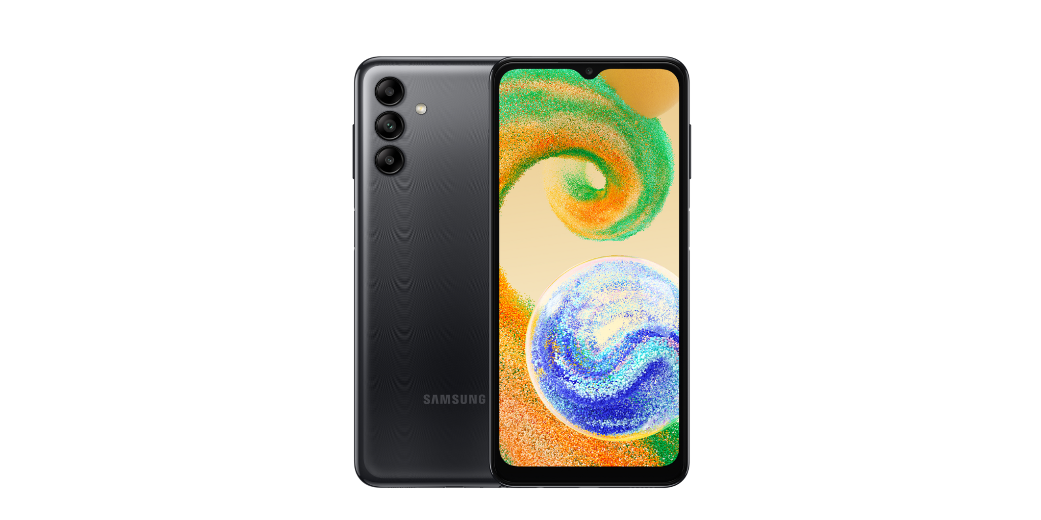 Samsung A04s Black