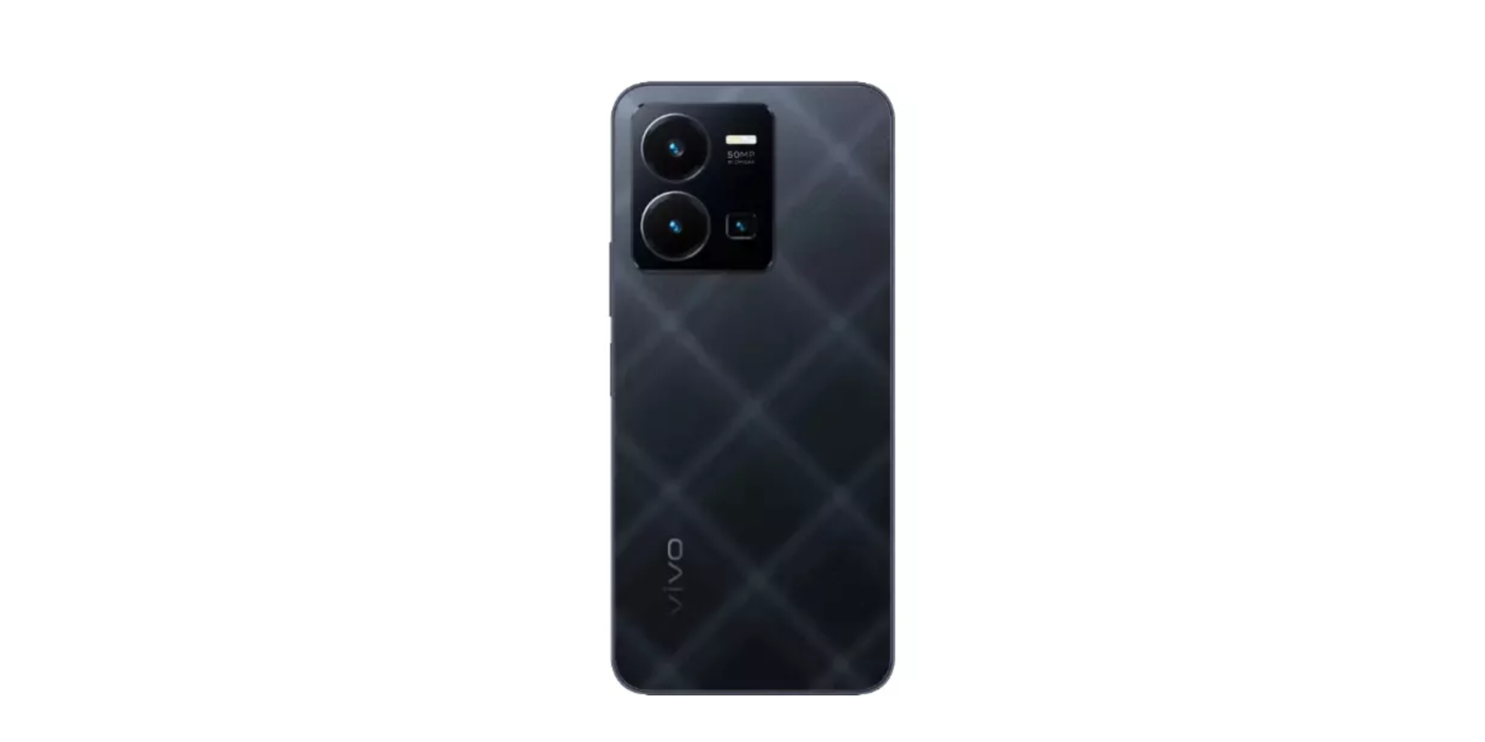 Vivo Y35 Agate Black