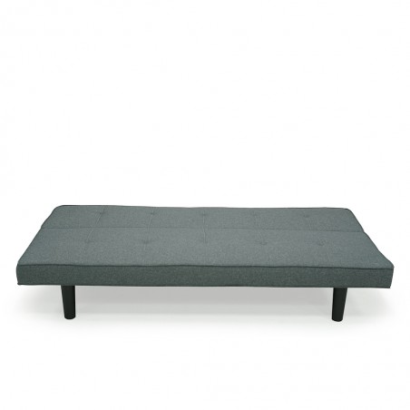 Helena Sofa Bed Dark Grey Fabric