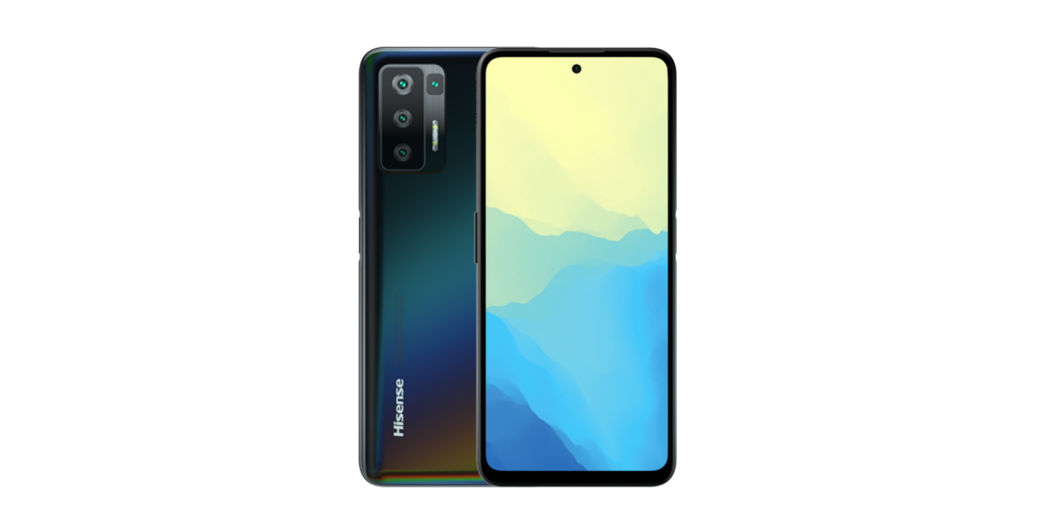 Hisense Infinity H50S 5G
