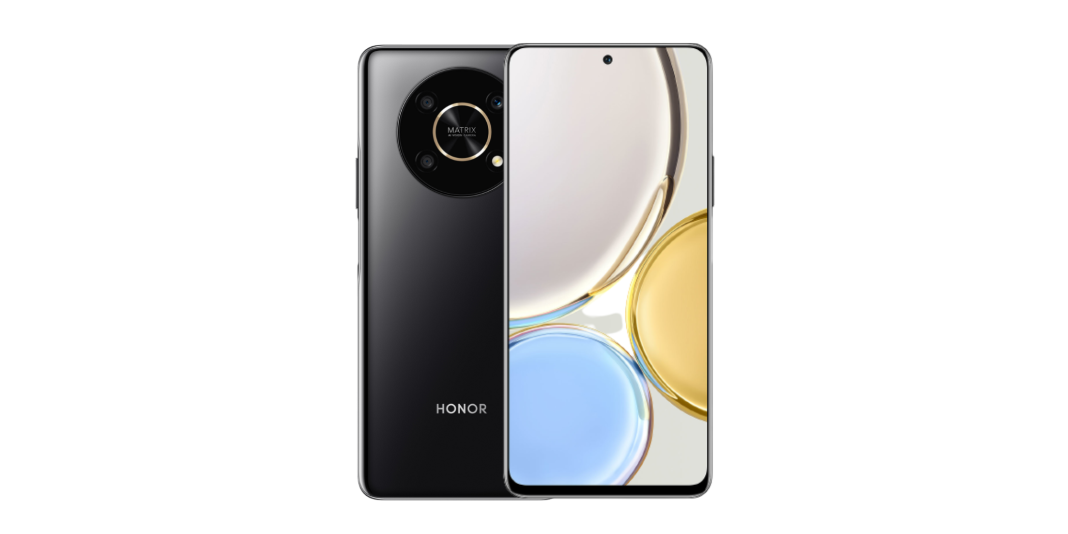 HONOR Magic 4 Lite 5G Midnight Black