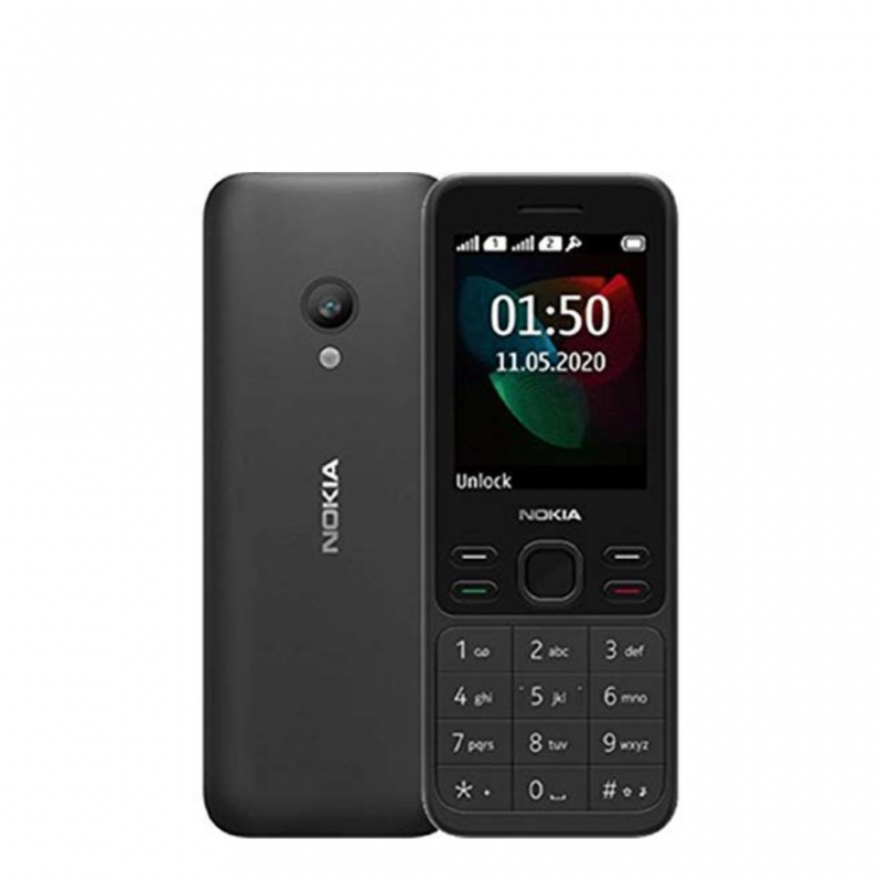 Nokia 150 (2020) DS TA-1235 Black Nokia 150 (2020) DS TA-1235 Black