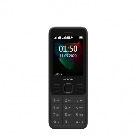 Nokia 150 (2020) DS TA-1235 Black