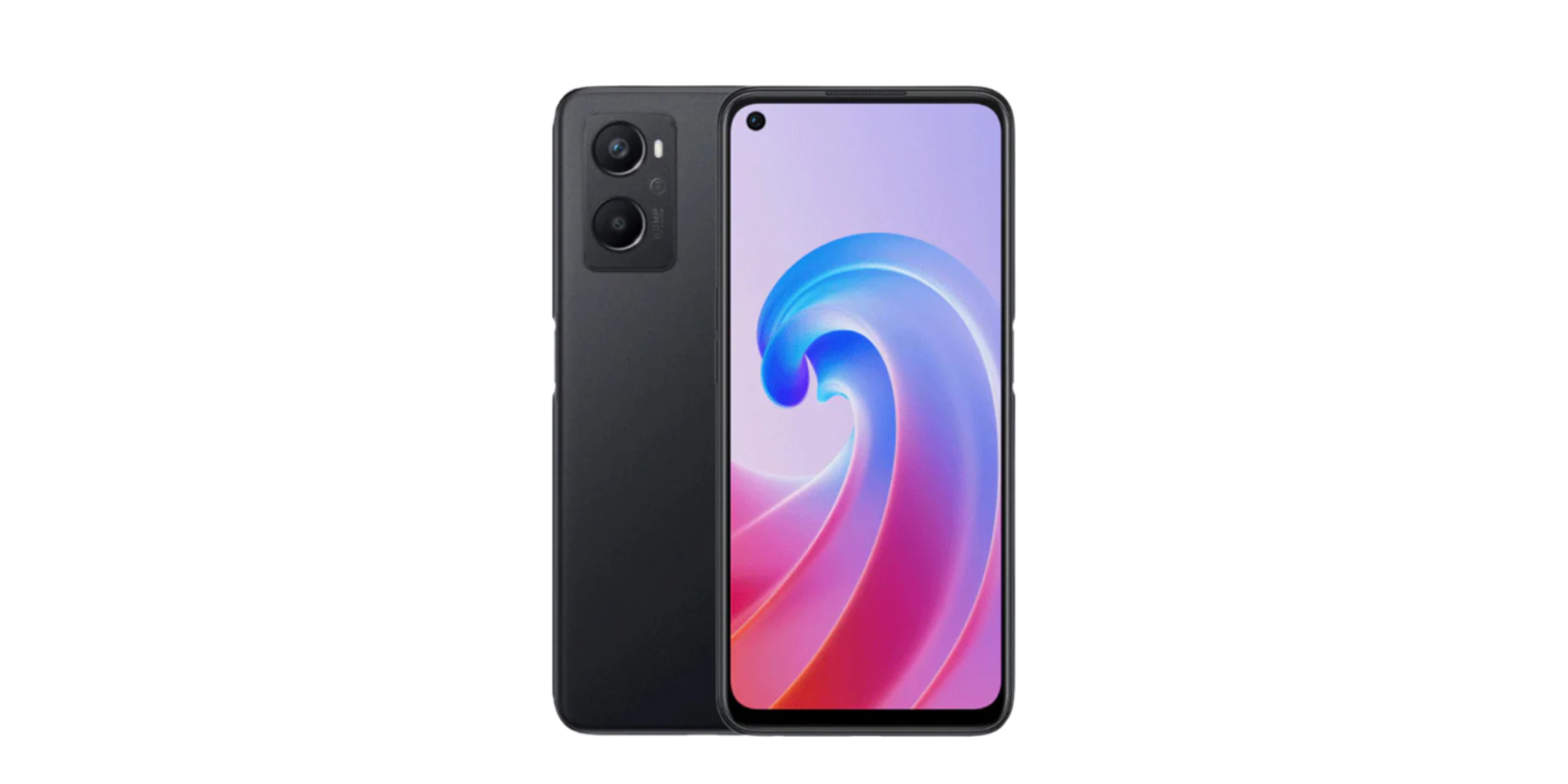 OPPO A96 Starry Black