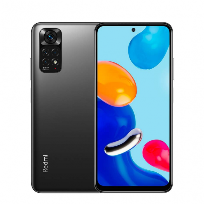 Xiaomi Redmi Note 11 4+64GB Gray Xiaomi Redmi Note 11 4+64GB Gray