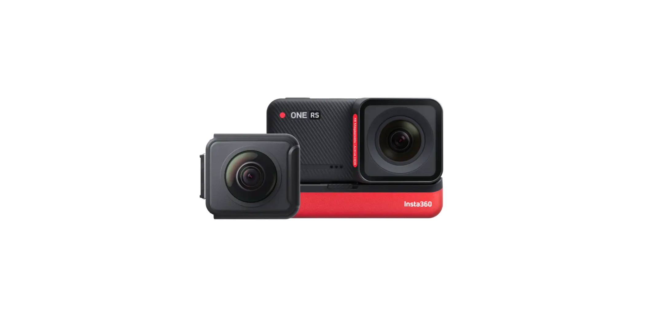 Insta360 ONE RS Twin Edition