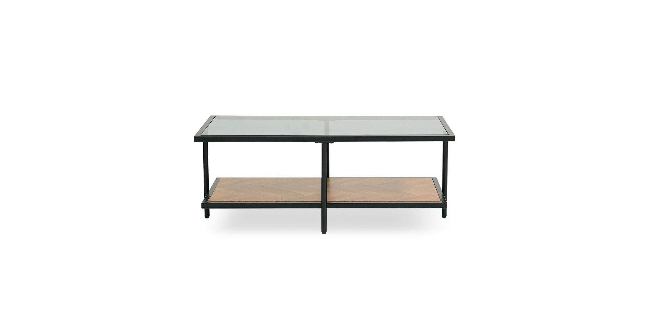 Barrywood Rectangle Coffee Table MDF /G.Top
