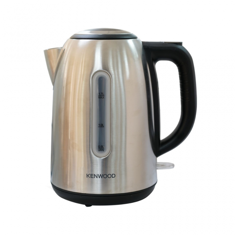 Kenwood ZJM01 Metal Black S/S 1.7L Kettle Kenwood ZJM01 Metal Black S/S 1.7L Kettle